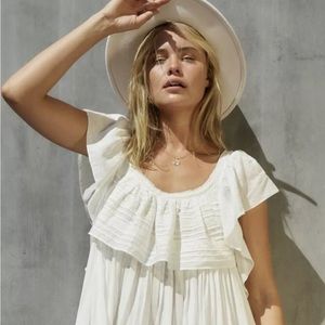 Free people Hailey mini dress size small
